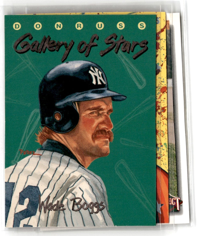 1991 Swell Baseball Greats Manny Mota