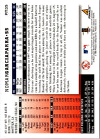 1998 Score Rookie & Traded Nomar Garciaparra #RT35