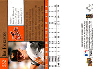2009 Upper Deck Jim Johnson #532