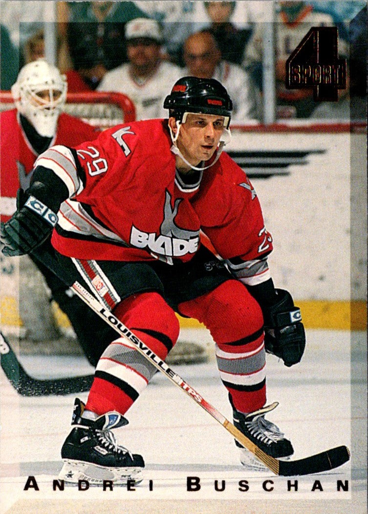 1994 Classic Pro Prospects Paul Brousseau