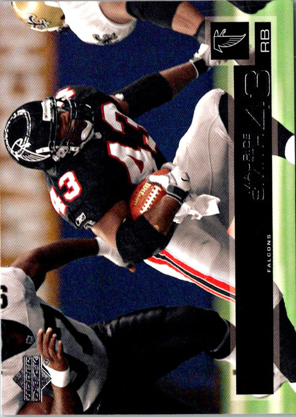 2002 Upper Deck Maurice Smith #10