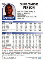 1994 Hoops Chuck Person #125