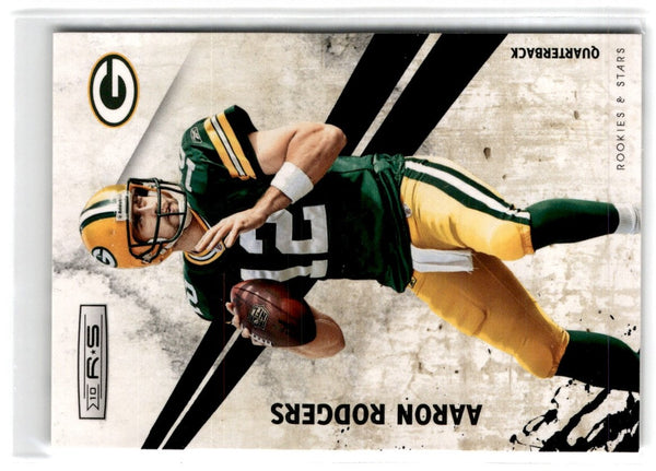 2010 Panini Rookies & Stars Aaron Rodgers #51