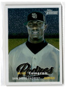 2006 Topps Heritage Chrome Mike Cameron