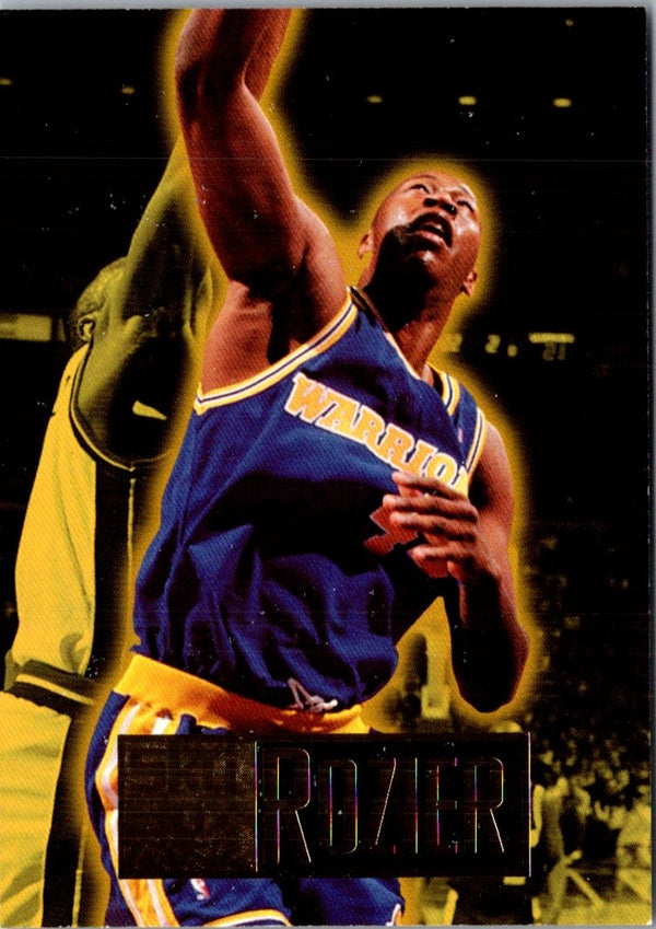 1994 SkyBox Clifford Rozier #232 Rookie