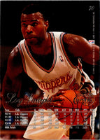 1994 Fleer Victor Alexander #70