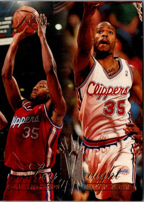 1994 Fleer Victor Alexander #70