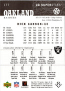 2003 SP Authentic Rich Gannon