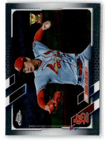 2021 Topps Chrome Kwang-Hyun Kim #153