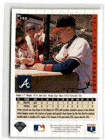 1994 Collector's Choice Chipper Jones #152