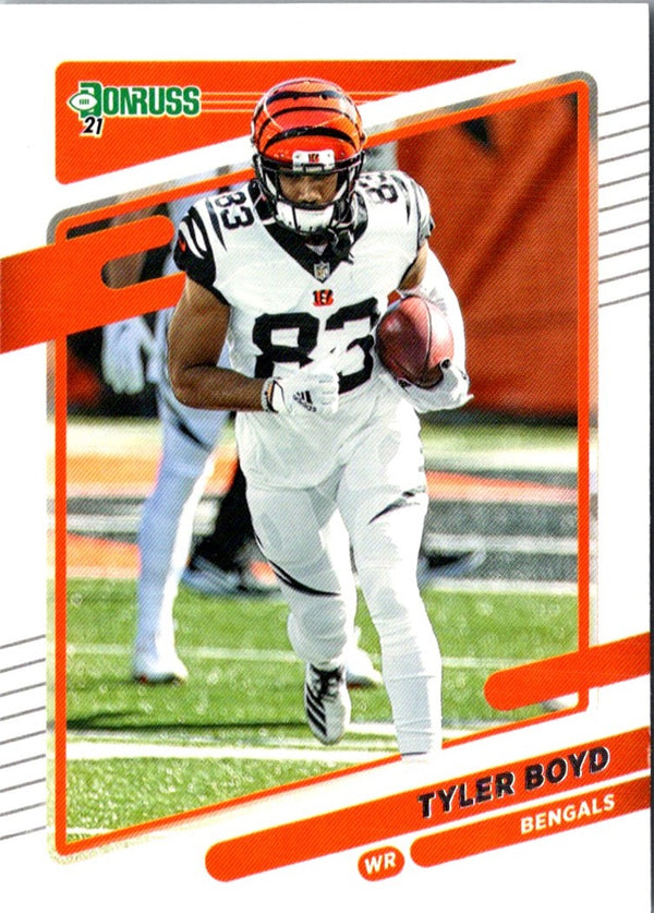 2021 Donruss Press Proof Red Tyler Boyd #215