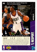 1996 Collector's Choice French Shawn Respert