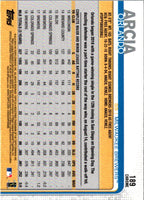 2019 Topps Chrome Orlando Arcia #272