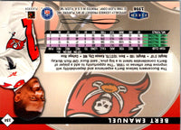1998 Fleer Tradition Bert Emanuel #154