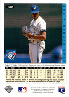 1994 Collector's Choice Juan Guzman #120