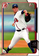 2015 Bowman Draft Picks & Prospects Ryan Clark