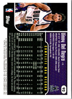 1999 Topps Vinny Del Negro #92