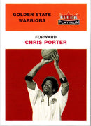 2001 Fleer Platinum Chris Porter
