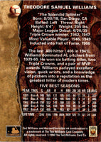 1994 Ted Williams Ted Williams #1