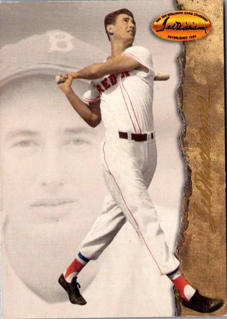 1994 Ted Williams Ted Williams