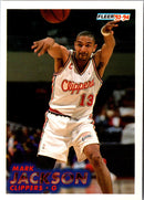 1993 Fleer Mark Jackson