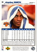 1995 Collector's Choice Charles Smith