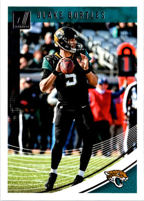 2018 Donruss Blake Bortles #129