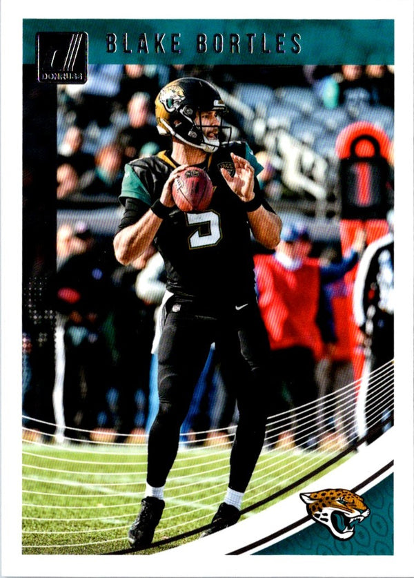 2018 Donruss Blake Bortles #129