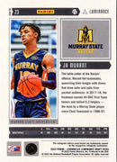 2022 Panini Chronicles Draft Picks Luminance Ja Morant