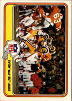 1981 Fleer Team Action Every Way But Loose #87