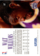 1994 SkyBox Walt Williams