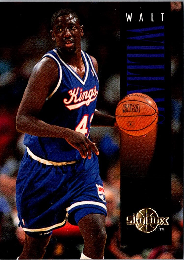 1994 SkyBox Walt Williams