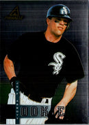 1998 Pinnacle Plus Jeff Abbott