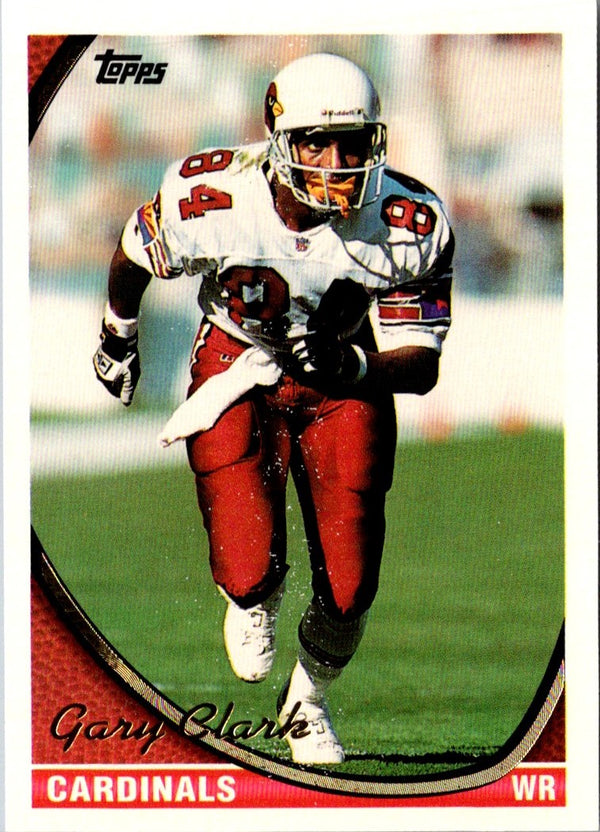 1994 Topps Gary Clark #82