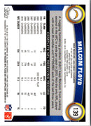 2011 Topps Chrome Malcom Floyd