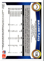 2011 Topps Chrome Malcom Floyd #139