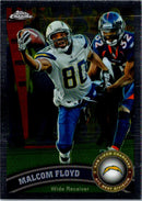 2011 Topps Chrome Malcom Floyd