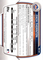 2023 Bowman Draft Zach Thornton #BD-187 Rookie