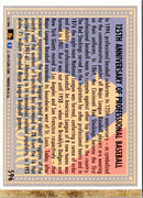 1994 Fleer Mickey Morandini