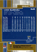 2003 Ultra Mike Sweeney