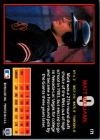 1993 Triple Play Matt Williams #171