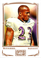 2009 Topps Mayo Willis McGahee #273