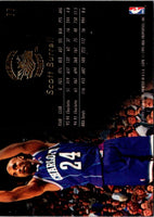 1995 Flair Scott Burrell #11