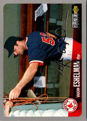 1996 Collector's Choice Vaughn Eshelman #62