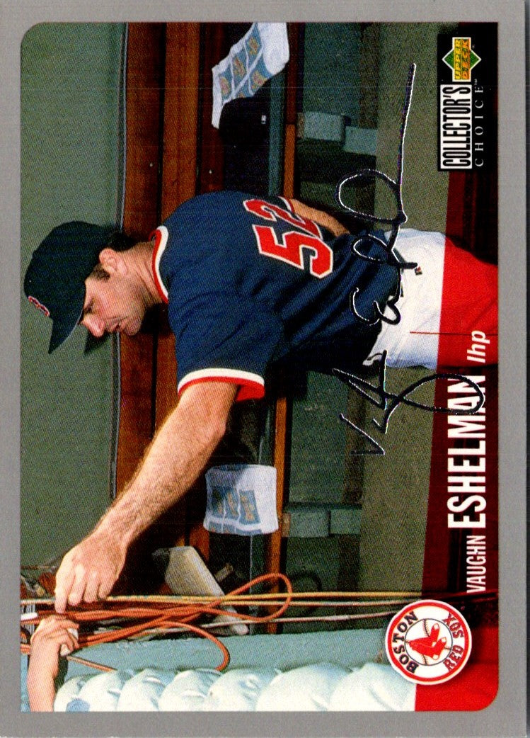 1996 Collector's Choice Vaughn Eshelman
