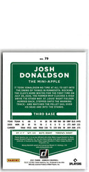 2021 Donruss Josh Donaldson