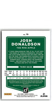 2021 Donruss Josh Donaldson #79