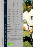 1992 Classic Best Jose Martinez #276