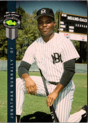 1992 Classic Best Jose Martinez #276