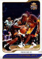 2001 Fleer Focus Stephon Marbury #29